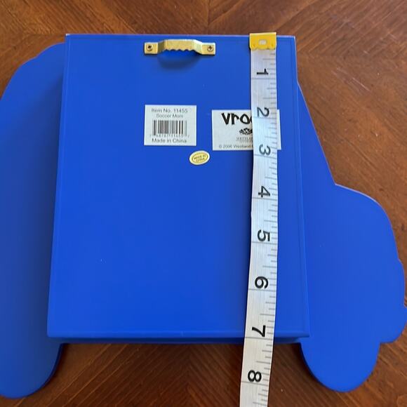 Vroom Soccer Mom Key Cabinet Rack Westland Giftware Novelty - Picture 5 of 9